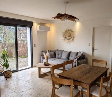 Balazuc Casa | Gîte Le Petit rien du Bas