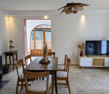 Balazuc Casa | Gîte Le Petit rien du Bas