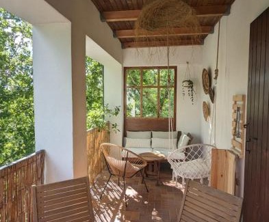 Balazuc Casa | Gîte Le Petit rien du Haut - Village classé et plage à pied