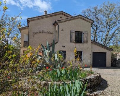Balazuc Casa | Gîte Le Petit rien du Haut - Village classé et plage à pied