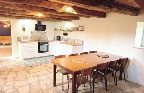 La Dornac Casa | Gîte "Le Poumatou" ,gite Rural 7p au Cœur du Périgord Noir Avec son SPA