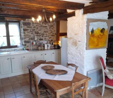 Troche Casa | Gîte le pré des Colombes