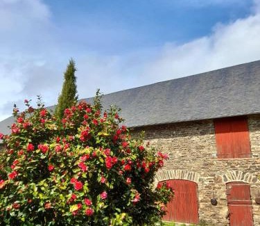 Troche Casa | Gîte le pré des Colombes