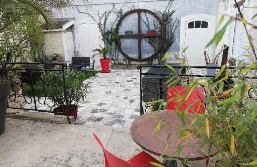 Avenay-Val-d'Or Casa | Gîte« Le Pressoir » chez viticulteur en biodynamie