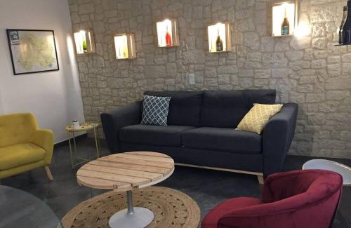 Avenay-Val-d'Or Casa | Gîte« Le Pressoir » chez viticulteur en biodynamie