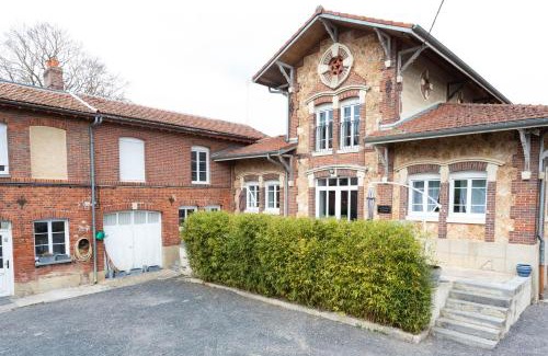 Vinay Casa | Gîte Le Pressoir