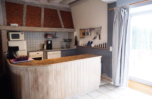 Baguer-Pican Casa | Gîte le Ramier