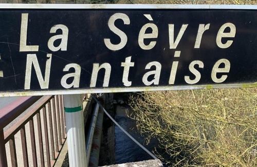 Mortagne-sur-Sevre Casa | Gîte Le Relais de Poste