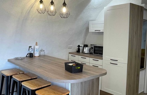Touet-de-l'Escarene Casa | Gîte le Rocher de l'Albera - Joyanna