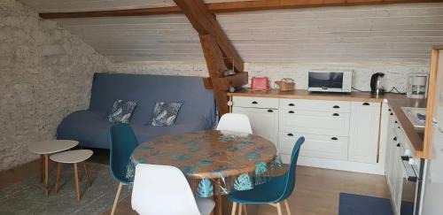 Alleyrac Apartamento | Gîte Le Roman d'Alleyrac (ciel bleu)