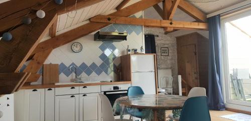 Alleyrac Apartamento | Gîte Le Roman d'Alleyrac (ciel bleu)