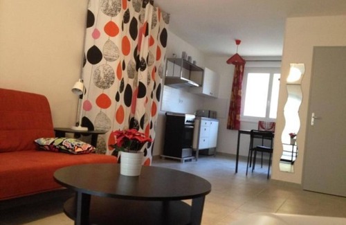 Beaucaire Apartamento | Gîte le Rouget