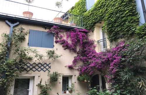 Beaucaire Apartamento | Gîte le Rouget