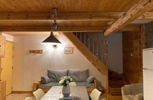 Novallay Apartamento | Gîte Le Solan De Fine