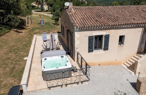 Nuzejouls Casa | Gîte Le Soleillan - NUZEJOULS