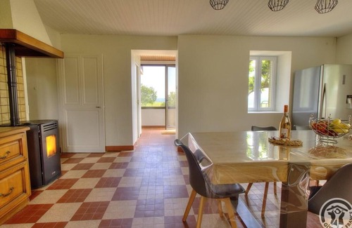 Chiroubles Casa | Gîte Le Tilleul - Chiroubles