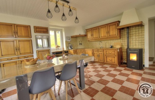 Chiroubles Casa | Gîte Le Tilleul - Chiroubles
