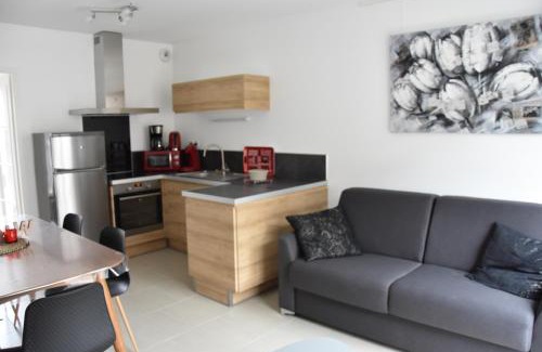 Wimereux Apartamento | Gîte Le Welcome