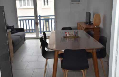 Wimereux Apartamento | Gîte Le Welcome