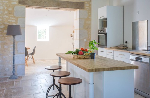 Castillonnes Cabaña | Gîte LEGOTINE: Gran cortijo restaurado