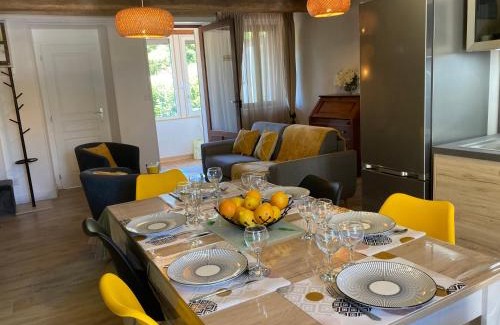 Planchez Casa | Gîte Lenny