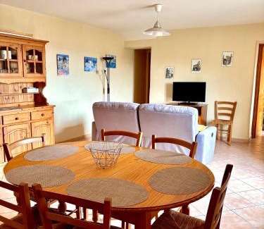 Aubignas Casa | Gîte lePigeonnier - Ardèche