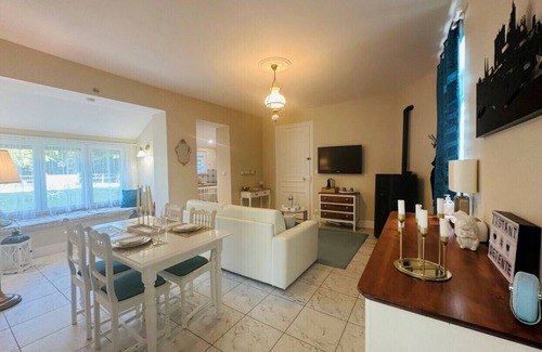 Crecy-sur-Serre Casa | Gîte les écureuils**** Au domaine du pré dieu