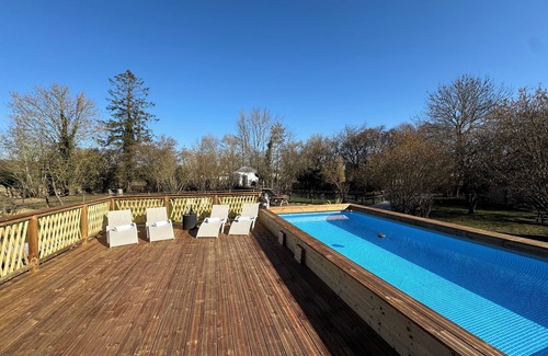 Crecy-sur-Serre Casa | Gîte les écureuils**** Au domaine du pré dieu