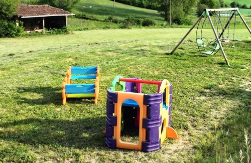 Courbiac Casa | Gîte les 2 Fours - Maison Familiale Dans un Endroit Reposant