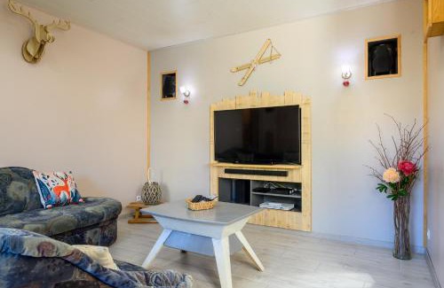 Plainfaing Casa | Gîte Les 3 Cerfs - 3 étoiles