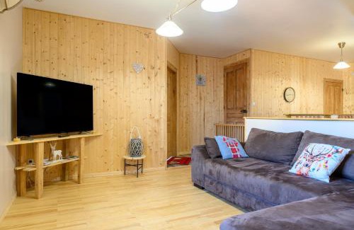 Plainfaing Casa | Gîte Les 3 Cerfs - 3 étoiles