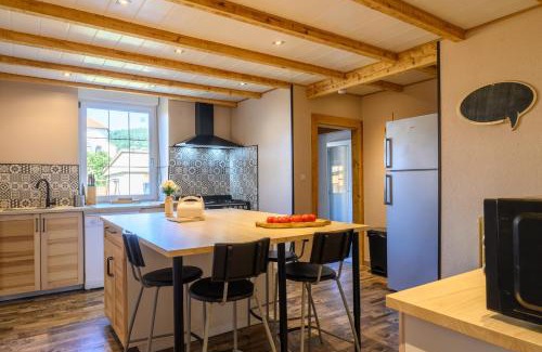 Plainfaing Casa | Gîte Les 3 Cerfs - 3 étoiles