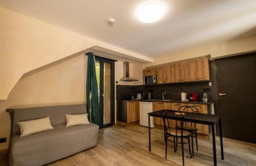 Tourrette-Levens Apartamento | Gîte Les 3 Monts