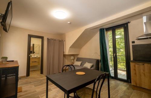 Tourrette-Levens Apartamento | Gîte Les 3 Monts