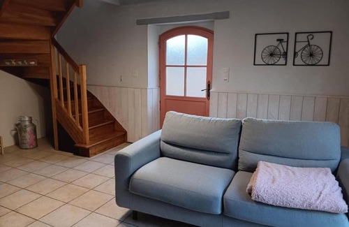 Missillac Casa | Gîte les 3 petits porcelets