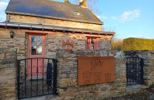 Missillac Casa | Gîte les 3 petits porcelets