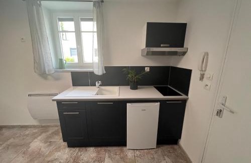 Custines Apartamento | Gîte Les Amandiers