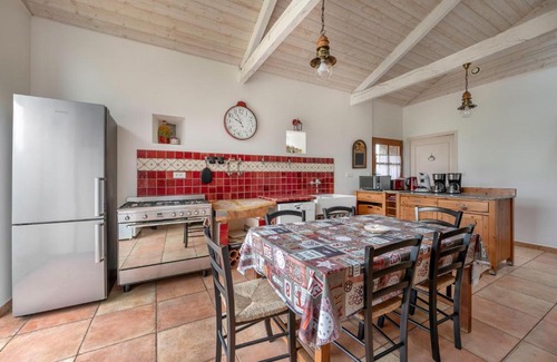 Saint-Gildas-des-Bois Casa | Gîte Les Arcades