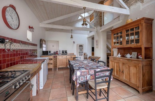 Saint-Gildas-des-Bois Casa | Gîte Les Arcades