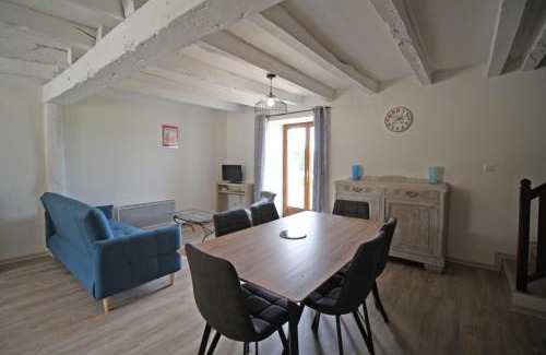 Saint-Mathieu Casa | Gîte Les Champs N°4