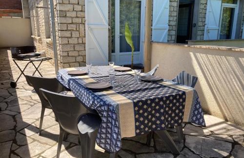 Lacave Casa | Gîte Les clés des Champs Côté Jardin