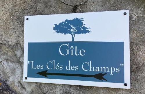Lacave Casa | Gîte Les clés des Champs Côté Jardin