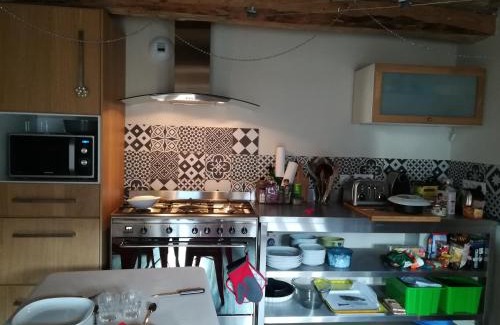 Saint-Clement-sur-Durance Casa | Gîte Les Clots Clément