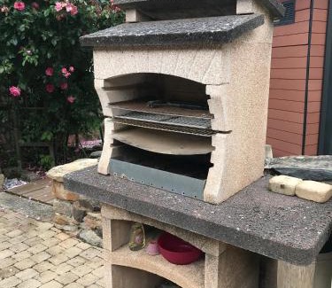 Saint-Gervazy Apartamento | Gîte Les Colibris 3 - spa - 6 pers