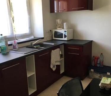 Tancua Apartamento | Gîte les coquelicots