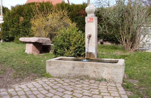 Wuenheim Casa | Casa Rural "Les Ecureuils"