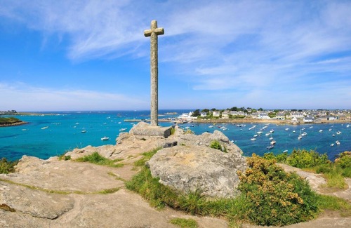 Ploudalmezeau Casa | Gîte Les Embruns De Portsall