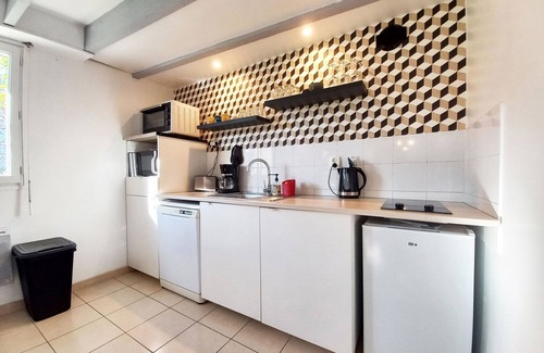 Binic-Etables-sur-Mer Casa | Gîte Les Cerisiers