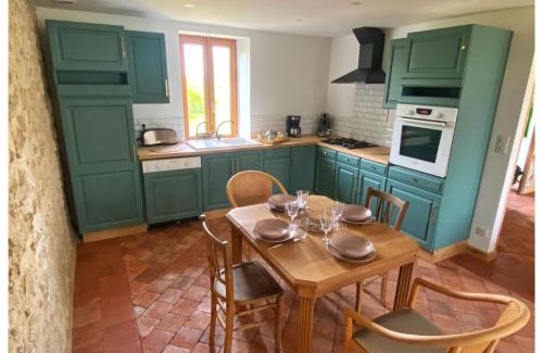 Chavroches Casa | Gîte Les Hirondelles à Chavroches - 5 personnes, animaux acceptés - FR-1-489-574