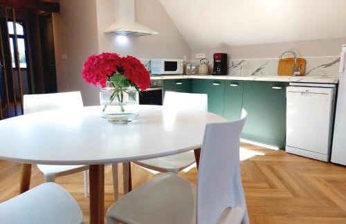 Belmesnil Casa | Gîte Les Jacquemarts Normands